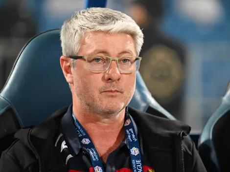 Odair é surpreendido e atacante do Inter diz "não" a proposta da Arábia Saudita