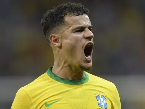 Coutinho seria o grande presente de Leila para a torcida do Palmeiras
