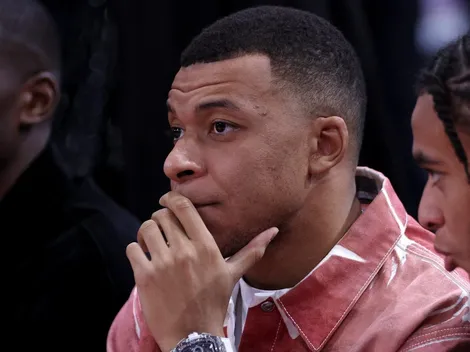 Deixou em aberto! Mbappé volta a falar do seu futuro no PSG