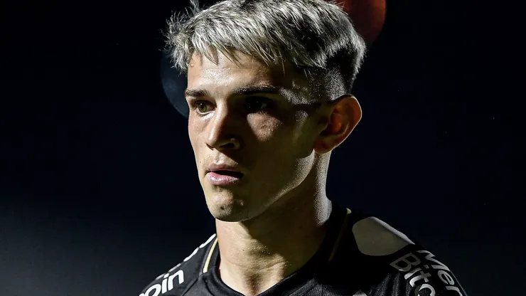 Orellano, jogador do vasco. Foto: Thiago Ribeiro/AGIF