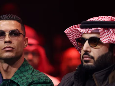 Cristiano Ronaldo dá susto no Al Nassr e informação de última hora vem à tona