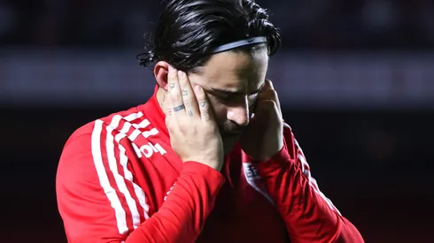Gabriel neves, ex-jogador do são paulo. Foto: Marcello Zambrana/AGIF