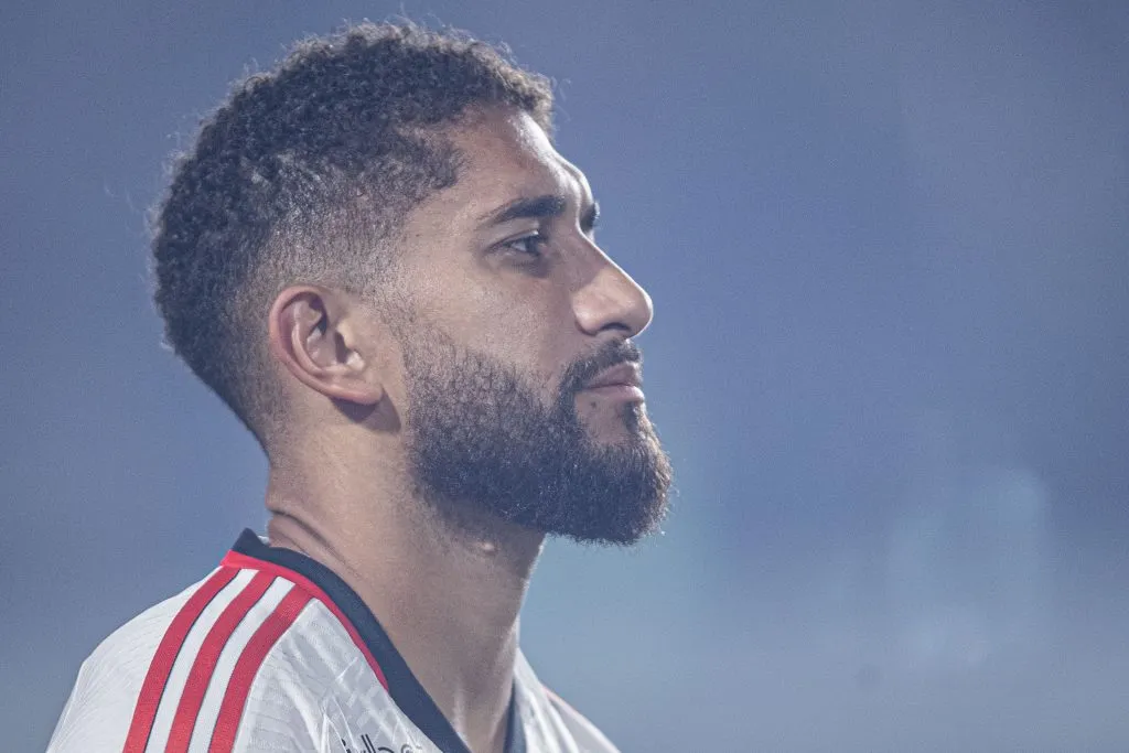 Zagueiro está sem espaço no Crf. Foto: Heber Gomes/AGIF