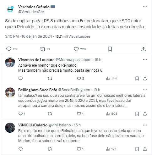 Reprodução/X