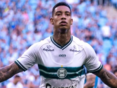 Alef Manga é liberado para jogar e CEO do Coritiba traz bastidores sobre situação