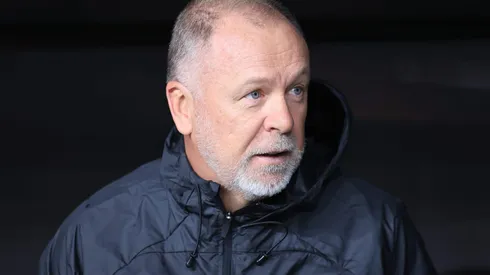 Mano menezes, técnico do corinthians. Foto: Marcello Zambrana/AGIF