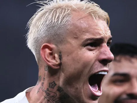 Campeão brasileiro pode superar o Corinthians e fechar com Roger Guedes