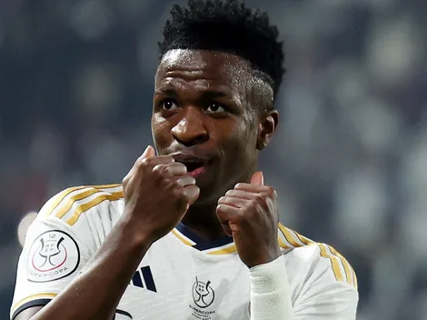 Vinícius Júnior está muito perto de superar Ronaldo no Real Madrid