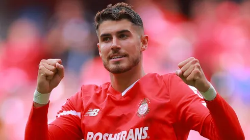 Opinião: Como Pedro Raul pode ajudar o Corinthians em 2024. (Photo by Hector Vivas/Getty Images)