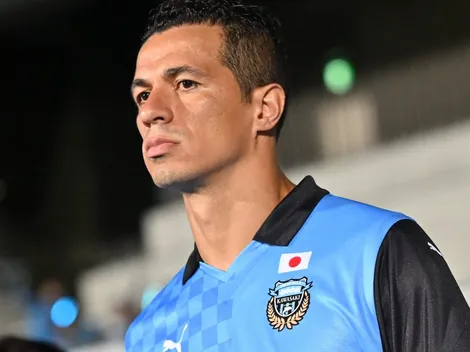 Leandro Damião prepara retorno ao Brasil e pode assinar com rival do Inter