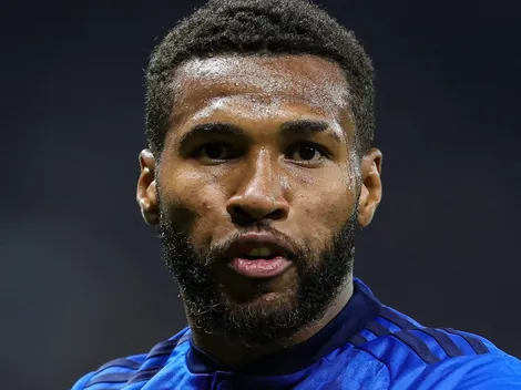 Wesley, ex-Palmeiras, pode deixar o Cruzeiro rumo a campeão mundial