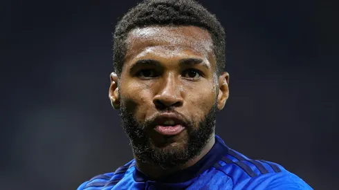 Wesley, ex-Palmeiras, pode deixar o Cruzeiro para jogar em campeão mundial. Foto: Gilson Lobo/AGIF
