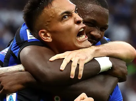 Inter de Milão prepara anúncio de dupla de Lautaro Martínez