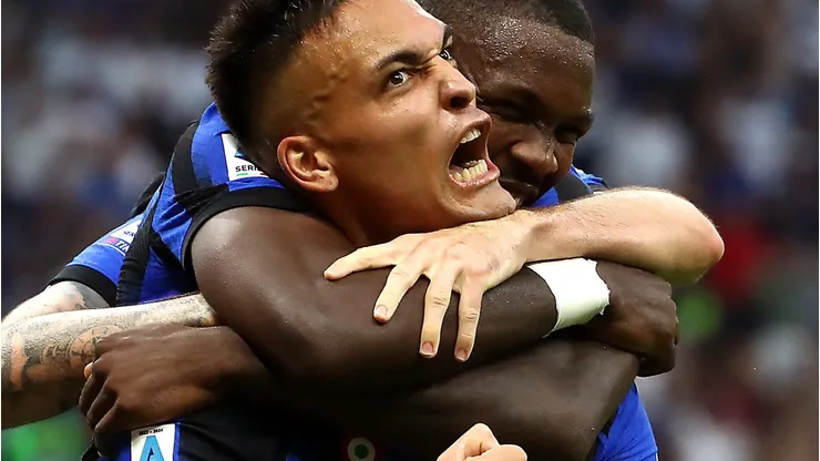 (Photo by Marco Luzzani/Getty Images)