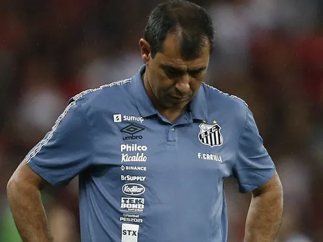 Santos dá adeus a outro grande nome do seu elenco