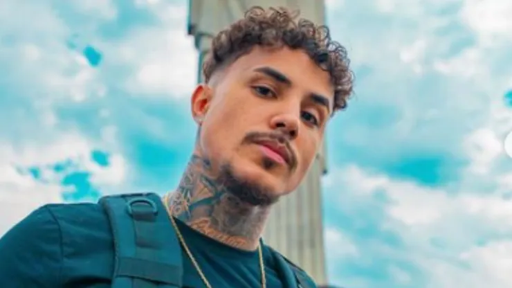 MC Livinho tem oferta em mãos. Foto: Acervo Pessoal/Reprodução Instagram