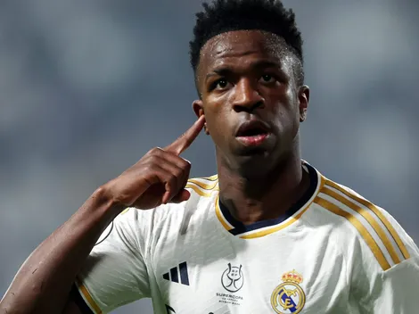 Manchester United prepera oferta surreal para tirar Vinicius Jr. do Real Madrid