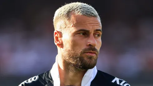 Lucas Lima surpreende e pode ser anunciado por rival do Santos. Foto: Marcello Zambrana/AGIF