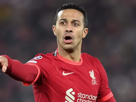 Thiago pode chegar ao Flamengo com uma enorme responsabilidade