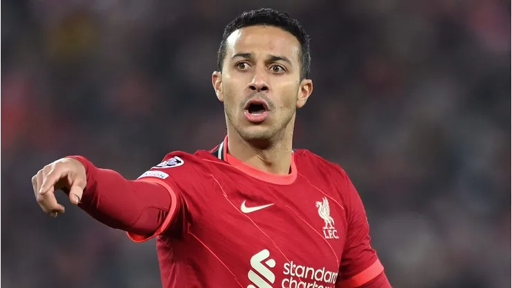 Thiago pode chegar ao Flamengo como o melhor jogador do Brasileirão (Photo by Michael Regan/Getty Images)