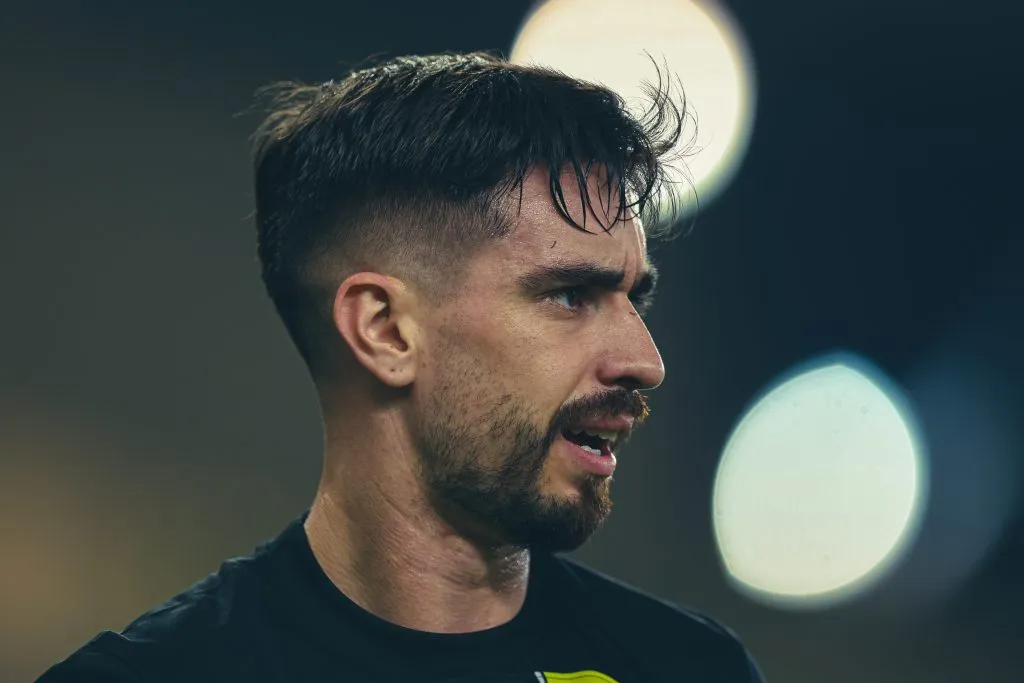 Coronado é alvo do Timão. (Photo by Yasser Bakhsh/Getty Images)