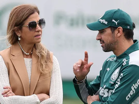 Leila Pereira encerra mistério e anuncia publicamente futuro de Abel Ferreira no Palmeiras