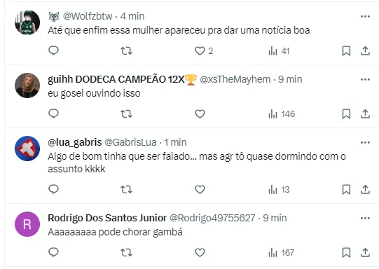 Reprodução/X