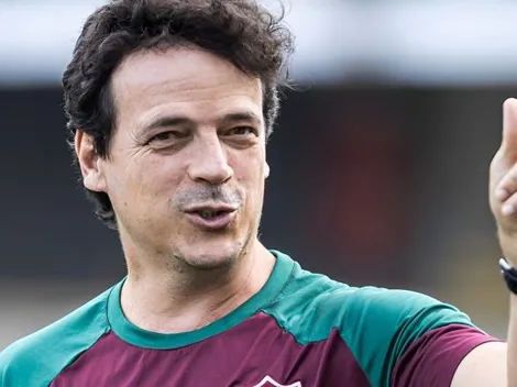 Fluminense quer fechar negócio com time por gringo e Diniz é avisado