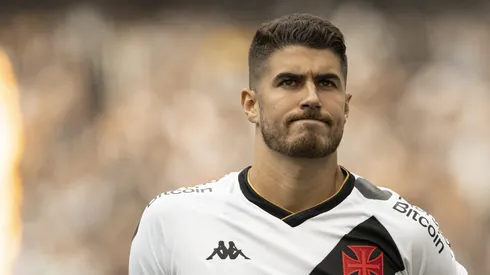 Pedro Raul pelo Vasco. Foto: Jorge Rodrigues/AGIF