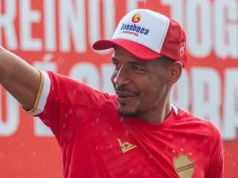 Fernando explica não ao Inter para defender o Vila Nova