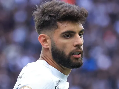 Corinthians tenta acordo com artilheiro e Yuri Alberto pode ir para o banco