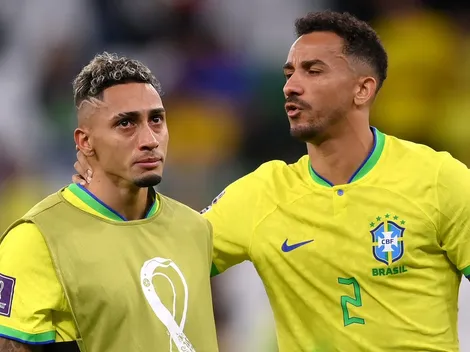 Titular da Seleção Brasileira admite que torce para o Flamengo; clube tem interesse