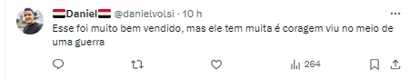 Torcida do São Paulo comenta sobre a negociação de Talles