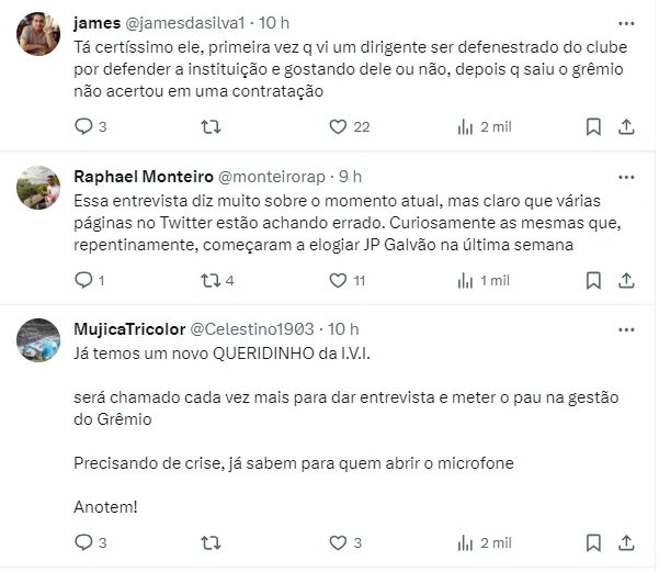 Reprodução/X