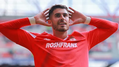 Cotado no São Paulo, Pedro Raúl negocia com grande potência do Brasileirão. (Photo by Hector Vivas/Getty Images)