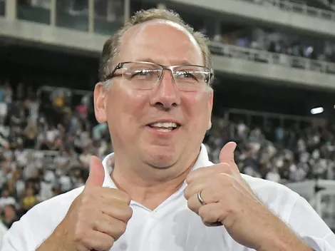 Ex-jogador da Seleção chega a acordo com o Botafogo