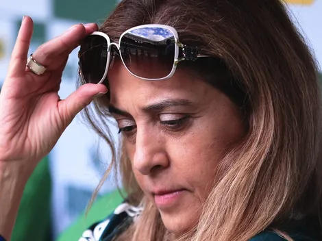 Leila Pereira toma importante decisão no Palmeiras de olho no Super Mundial