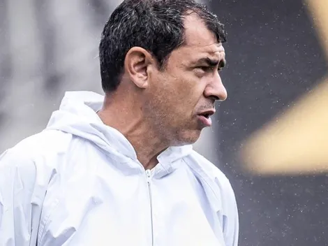 € 400 mil, 1,86 de altura: Carille pede e Santos quer anunciar 14º reforço