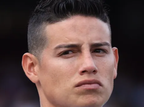 James Rodríguez pode ser o principal 'reforço' do São Paulo em 2024