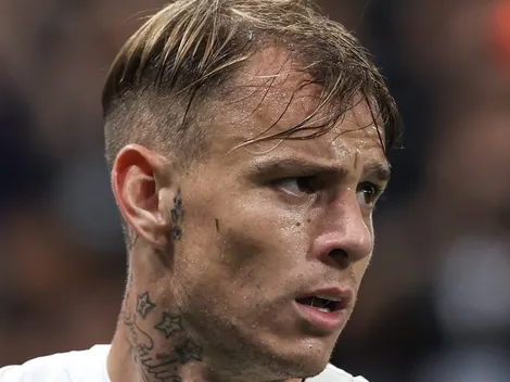 Róger Guedes pode voltar ao Brasil para defender rival do Corinthians