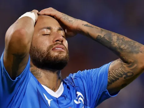 "Neymar não vai gostar"; Jorge Jesus dispara sobre camisa 10 do Al Hilal