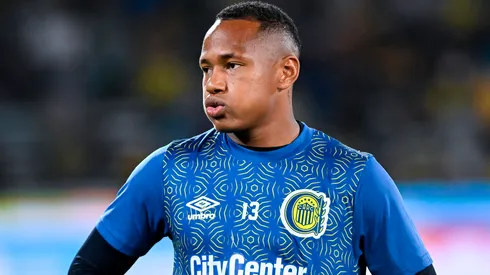 Campaz: meia, que segue ligado ao Grêmio, tem futuro indefinido (Foto: Luciano Bisbal/Getty Images)