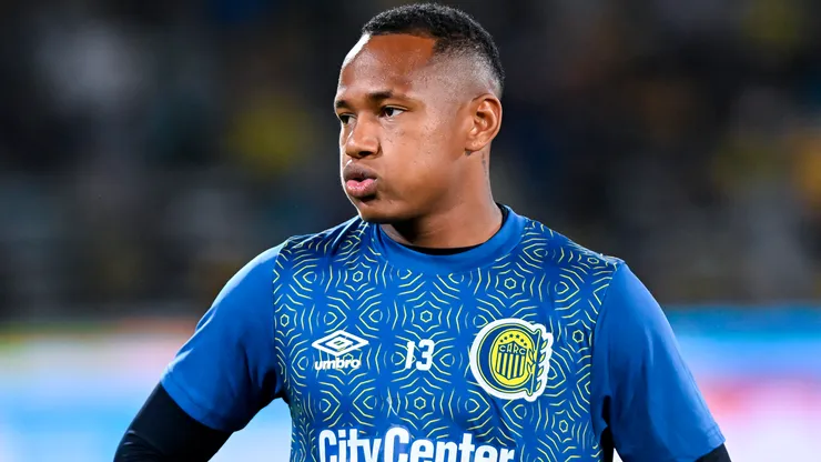 Campaz: meia, que segue ligado ao Grêmio, tem futuro indefinido (Foto: Luciano Bisbal/Getty Images)