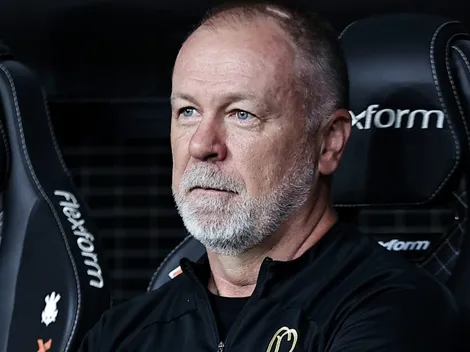 Direto do CT: Mano bate martelo sobre situação de reforço no Corinthians