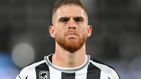 Cuellar,alvo do vasco (Photo by Michael Regan/Getty Images)