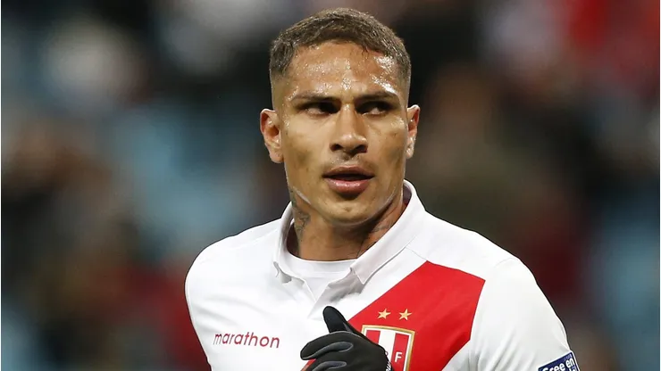 Ídolo do Corinthians, Guerrero aceita assinar com SAF do futebol brasileiro (Photo by Wagner Meier/Getty Images)