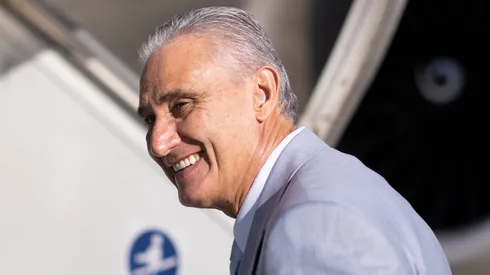 Tite quer grande reforço no Flamengo (Foto: Lucas Figueiredo/CBF/Divulgação)