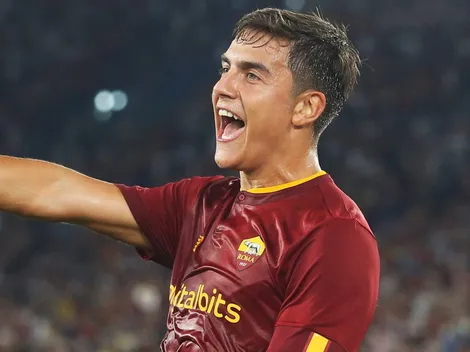 Dybala pode vestir as cores de potência da Premier League