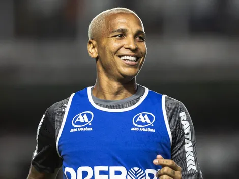 Deyverson, do Cuiabá, atiça torcedores e 'indica' seu novo clube para 2024