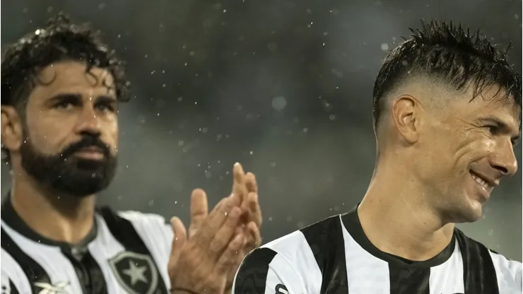Bahia: Destaque do Botafogo em 2023 aceita proposta para jogar no Tricolor. Foto: Jorge Rodrigues/AGIF